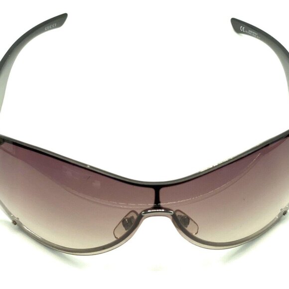 Vintage *GUCCI Horsebit Sunglasses In Prestine Condition!! - Picture 2 of 6